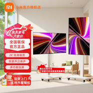 小米電視43英寸 REDMI A 43 2025節能版 金屬全面屏 雙揚立體聲老人小尺寸家用彩電一級能效 L43RA-RAE 43英寸 【電視機+落地移動(dòng)支架+安裝】