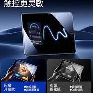 閃魔閃魔適用新ipad2024鋼化膜air6/3/2蘋(píng)果平板10.2寸2022/2021款pro11保護2019/2020第九代mini5/4全 iPad Pro 2024(13英寸) 【電鍍加倍抗指紋】2片