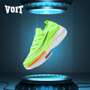 沃特（VOIT）沃特飛馬37登月zoomx破二fly3跑鞋競速36next馬拉松跑步鞋男38 熒光綠 43