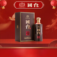 國臺 匠傳陳釀酒 醬香型白酒 53度 500ml 單瓶裝 大曲坤沙年份酒