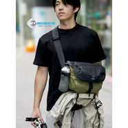 三棲虎winer吉多喜相機包單肩斜挎大容量單反微單便攜防撞防水攝影包男適用于富士佳能r50r8尼康30索尼a7 S02炫黑色