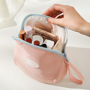 樂(lè )活旅行化妝包便攜外出洗漱護膚品收納袋女士高端旅行出差高顏值隨身攜帶