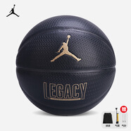 耐克（NIKE）耐磨防滑 成人室內外7號AJ籃球 JORDAN籃球  J100825305107黑金