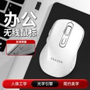 聯(lián)想生態(tài)品牌異能者 無(wú)線(xiàn)鼠標家用商務(wù)辦公 臺式/小新/拯救者筆記本適用 即插即用鼠標無(wú)線(xiàn) 海鹽白N300