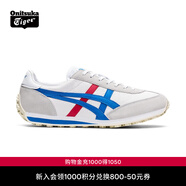 Onitsuka Tiger鬼塚虎休閑鞋復古男女跑步鞋透氣輕便鞋 EDR 78 白色 36