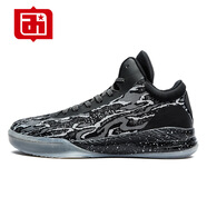 艾弗森籃球男低幫運動(dòng)營(yíng)運動(dòng)男 黑灰 34