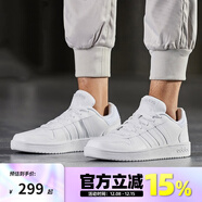 adidas阿迪達斯男鞋女鞋 neo輕便透氣運動(dòng)休閑鞋板鞋情侶鞋小白鞋B42096 DB1085 40.5