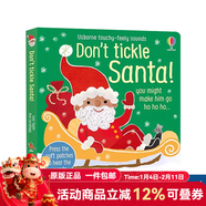 英文原版 尤斯伯恩 Usborne First Book about the Orchestra 四季發(fā)音書(shū) 第一本管弦樂(lè )隊 胡桃?jiàn)A子 我的小小音樂(lè )廳 交通工具 經(jīng)典童謠 紙板觸摸書(shū) 圣誕老人! 觸摸