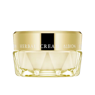澳爾濱（ALBION）金油面霜保濕乳霜滋潤補水 奧爾濱黃金保濕霜面霜40g