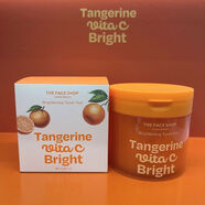 菲詩(shī)小鋪（THE FACE SHOP）【官方店】維他命C精.華爽 膚棉亮白痘印淡化黑色素暗沉暗黃斑點(diǎn) 爽膚棉90張