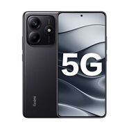 小米（MI）5G小米紅米15系Note15 雙卡通長(cháng)續航快充小米手機note15r 【子夜黑】 Note14 12GB+256GB