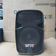 山頭林村2025防水塑料音箱8寸戶(hù)外會(huì )議工程舞蹈音響功放 8寸成品標配55w一只