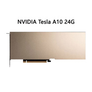 英偉達（NVIDIA）Tesla T4/A2/A30/L40/A10/L20 Super服務(wù)器AI算力深度學(xué)習GPU計算數據專(zhuān)業(yè)顯卡 Tesla A10 24G 不含發(fā)票