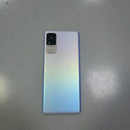 小米（MI）適用小米Civi1S拆機后蓋civi2原裝后殼二手玻璃電池蓋手機外殼屏 civi/1S后蓋【輕輕藍】拆機85新帶鏡框 2