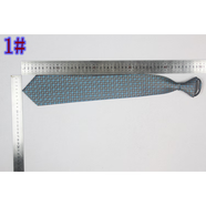 富詩(shī)媛新疆農信農商男士職業(yè)裝領(lǐng)帶手打懶人易拉得拉鏈領(lǐng)帶藍色雪蓮花 1#拉鏈領(lǐng)帶