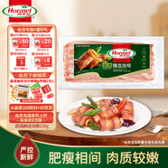 荷美爾（Hormel）超值精選培根150g/袋 冷藏豬肉 煙熏風(fēng)味 兒童早餐三明治燒烤食