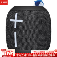 羅技（Logitech） UE WONDERBOOM 3 便攜式藍牙音箱戶(hù)外音響IP67防水22新款