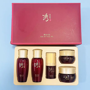 秀雅韓酵秘談水乳中樣Sooryehan酵秘淡水乳液眼霜面霜精華中小樣 酵秘談小套盒