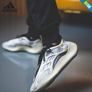 阿迪達斯（adidas）男女鞋 Yeezy 椰子700 V3 異形夜光乳白色老爹鞋EG6860 FW4980 異形夜光 36