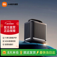 小米Xiaomi 戶(hù)外藍牙音箱 Camp 露營(yíng)家用無(wú)線(xiàn)音響藍牙音箱可移動(dòng)戶(hù)外便攜低音炮 防塵防水高保真 戶(hù)外藍牙音箱 Camp