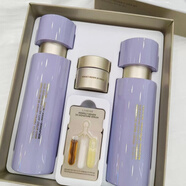 蘭芝（LANEIGE）致美青春緊顏雪凝精華水乳面霜眼霜精華露套盒補水保濕雪凝水乳 蘭芝致美緊顏抗衰老兩件套