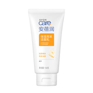 雅芳 AVON 安蓓潤保濕亮采潔面乳150g補水保濕深層清潔