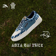 安踏【凱里·歐文同款】Hélà TRIBE板鞋休閑情侶款百搭籃球文化鞋