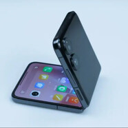 小米（MI）原封現貨+分期付款MIUI/小米 Xiaomi MIX Flip小折疊屏5G手機女生 黑色   12GB+512GB