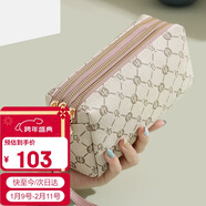 高爾夫（GOLF）手拿包女士包包大容量雙層手抓包長(cháng)款零錢(qián)包卡包手機包時(shí)尚百搭