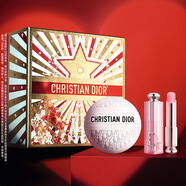 迪奧Dior心動(dòng)老花禮盒套裝(老花霜+潤唇膏001)乳霜護膚護手霜新年禮物