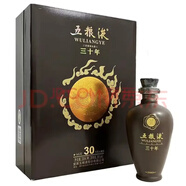 五糧液十年（10）十五年（15）三十年(30)濃香型白酒 50度 500mL 1瓶 2008～2011年五糧液三十年