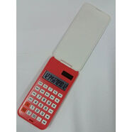 山頭林村惡搞水果66S手機迷你可愛(ài)卡通學(xué)生考試計算器帶掛繩迷宮計算機 蘋(píng)果6S魅紅