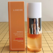 蘭芝（LANEIGE）淡斑煥白雙萃六芒星精華液30ml美白修護保濕緊致韓國專(zhuān)柜正品 30ml煥白雙萃六芒星精華液