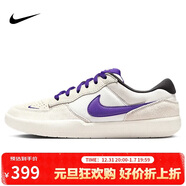 耐克NIKE男女休閑鞋 NIKE SB FORCE 58運動(dòng)鞋DV5477-006紫羅蘭 44