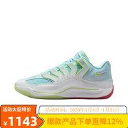 耐克（NIKE）【勁浪體育】圣誕系列杜蘭特男子籃球鞋HV1996-100 圖色 44.5