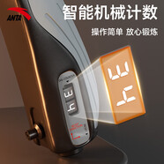 LANDYACHTZ LONGBOARD握力器男士專(zhuān)業(yè)練手力量訓練臂力棒指器康覆訓練中學(xué)生可調節 [雙手同時(shí)練]條紋灰[機械計數款]