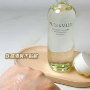 泊美鮮純珍萃保濕水乳敏肌舒緩滋潤護膚面霜植萃面部鎖水滋潤褪紅 鮮純爽膚水150ml