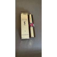 FYSL圣羅圓管口紅shine斬男色水紅122蘭86保真18產(chǎn)輕微壓痕 ysl12圓管18年產(chǎn)盒子輕微壓痕介