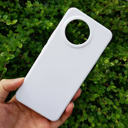 何佳功數碼店適用于小米civi4pro液態(tài)硅膠手機殼小米4Pro全包防摔手機套親膚手感色耐臟高級不褪色簡(jiǎn)約 白色 小米Civi4Pro