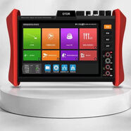 網(wǎng)路通OTDR工程寶MT-8510 8500 8800 8810 8000光纖視頻測試儀 MT-8500中英文版