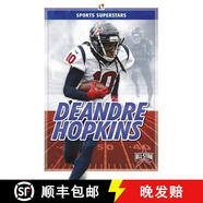 【3-4周達】Sports Superstars: DeAndre Hopkins
