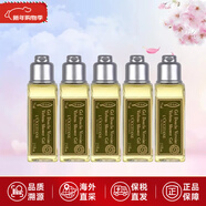 歐舒丹乳木果櫻花玫瑰護手霜秋冬護膚婚禮伴手禮套裝生日新年禮物 馬鞭草沐浴露75ml五支375ml