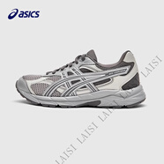 亞瑟士跑鞋童鞋秋季新款兒童透氣運動(dòng)鞋減震中大童跑步鞋女童 020灰色-331014A371透氣鞋面+ 02 36 (內長(cháng)22.5)