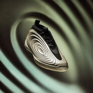 阿迪達斯（adidas）男鞋 2026春季新款哈登系列穩定緩震回彈簽名版專(zhuān)業(yè)籃球鞋 JQ9453/冰晶/黑色/魔力酸橙綠 Harden Volume 10 41