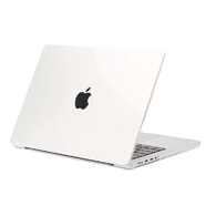 MOSHI摩仕蘋(píng)果macbookpro13.314air13.6英寸筆記本透明 透明色 12