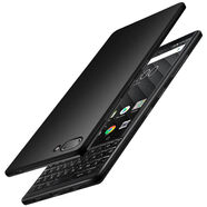 特七 適用BlackBerry黑莓KEY2手機殼keyone磨砂key1保護套BBB100-4硅膠全包軟殼BBF100-4防摔手機套kye 【黑莓KEYone】磨砂手機殼