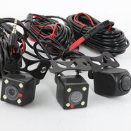 任e行em98行車(chē)記錄儀em99 f5 x10 x20倒車(chē)影像x30流媒體p28攝像頭 適用于_于---x10