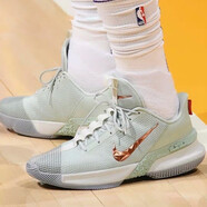 耐克（NIKE）男鞋春季新款運動(dòng)鞋LeBron LBJ 詹姆斯13實(shí)戰低幫籃球鞋休閑鞋 CQ9329-300/薄荷綠 40