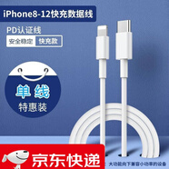 APPLE適配原裝蘋(píng)果ipad充電器mini/Air/2/3/4/5平板ipad蘋(píng)果13充電頭iphone12X插頭p快充 單線(xiàn)PD快充線(xiàn)2.0米特長(cháng)-特殊尺寸 《直發(fā)京東快遞》
