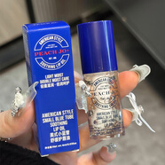 PEACH JO+德國小甘菊精華唇油保濕滋潤去死皮淡化唇紋嘟嘟唇膜潤唇膏正品 美式舒緩小藍管（1支）